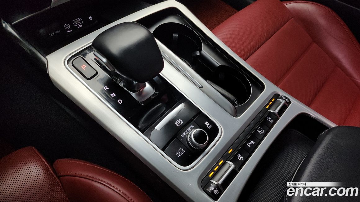 Kia Stinger 2018