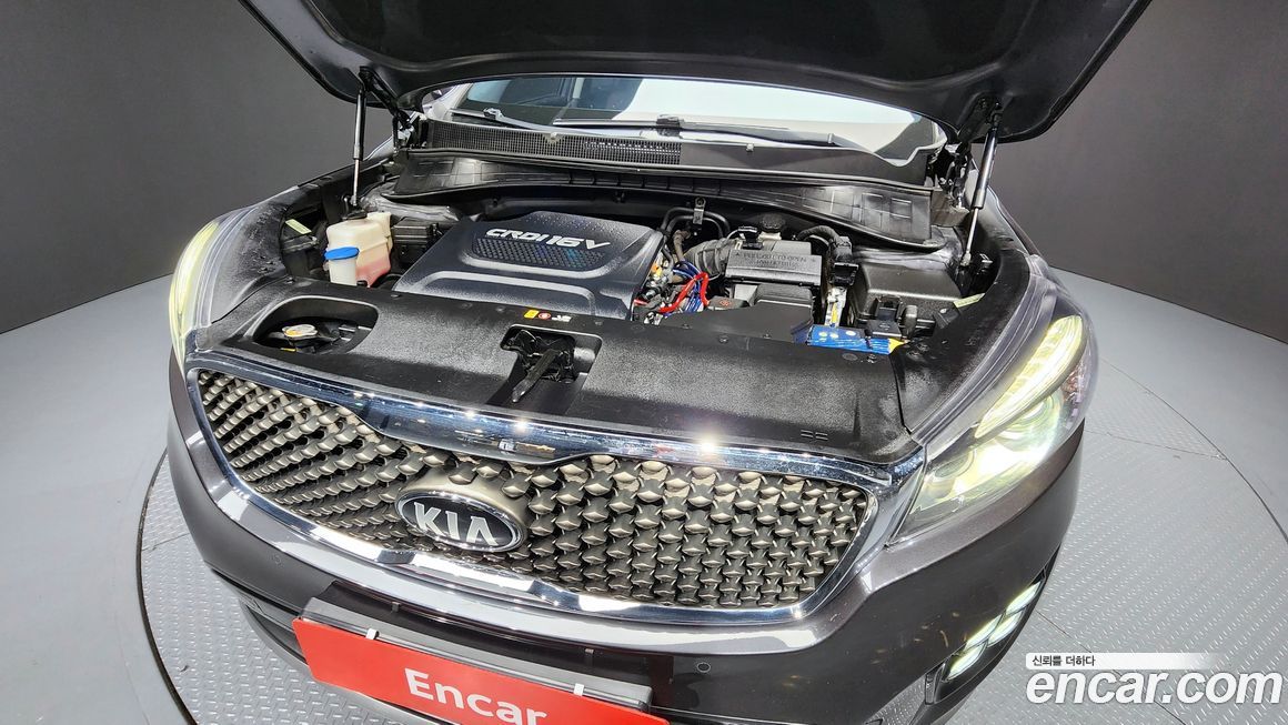 Kia Sorento 2017