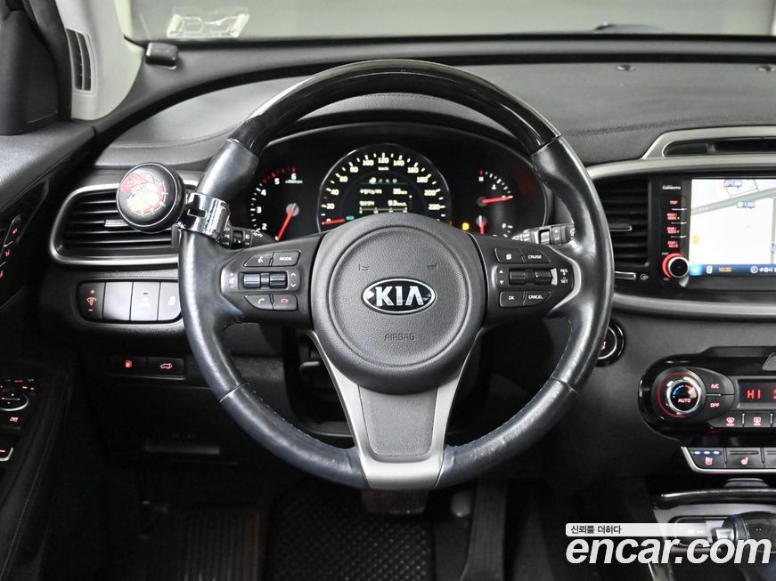 Kia Sorento 2015