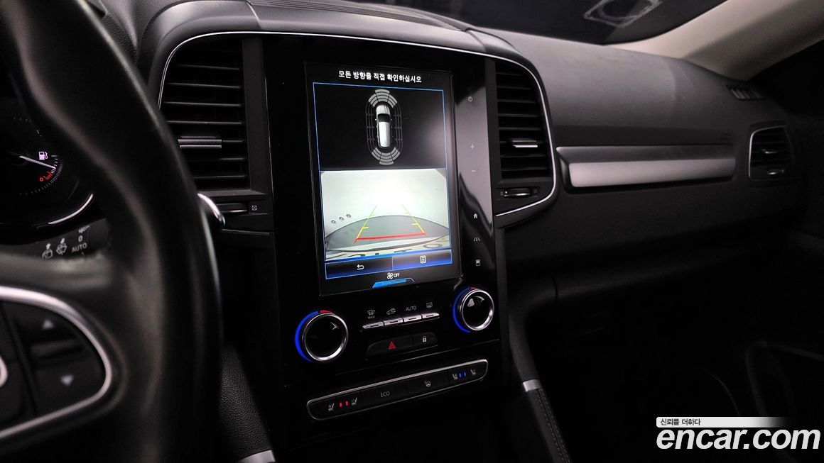 Renault-KoreaSamsung QM6 2022