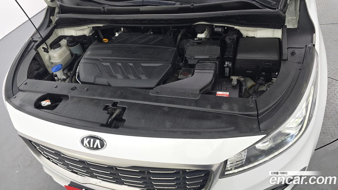 Kia Canival 2019