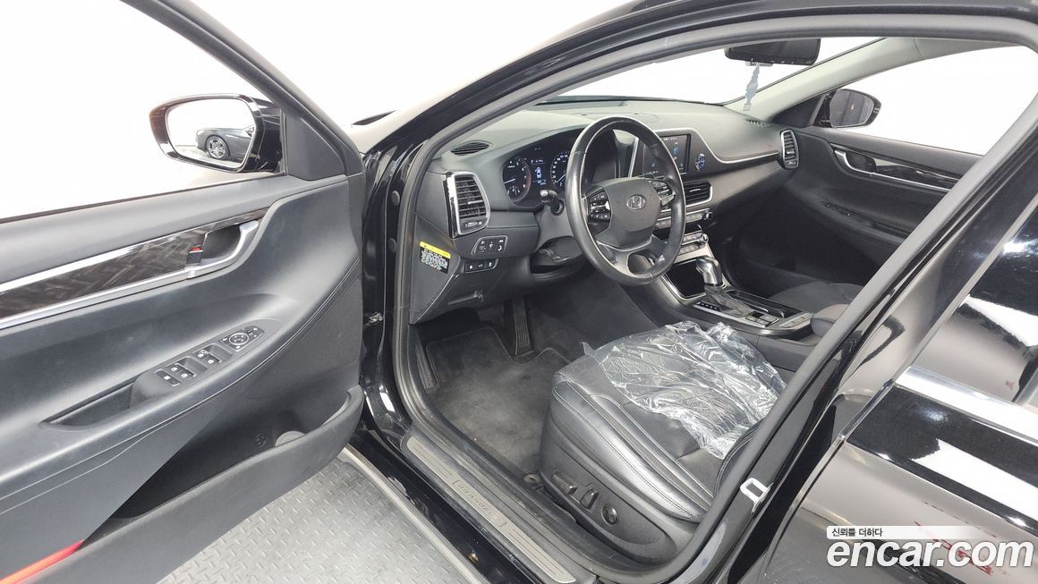 Hyundai Grandeur 2019