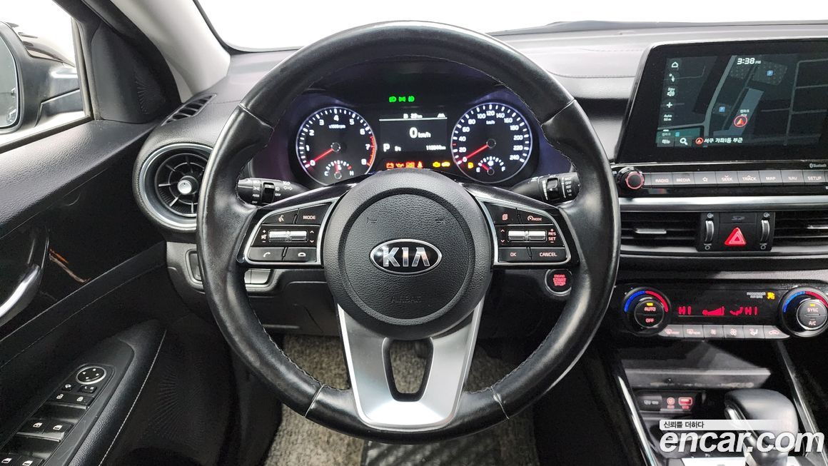 Kia K3 2019