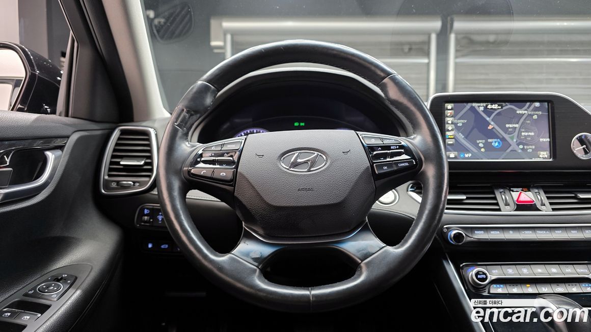 Hyundai Grandeur 2018