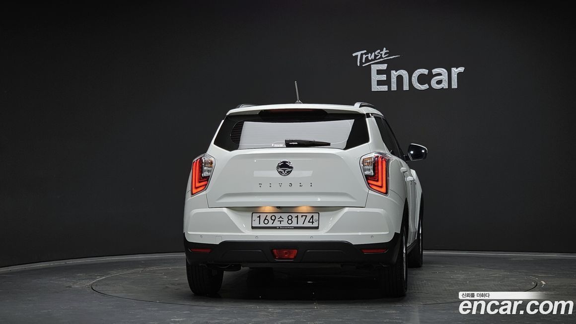 KG_Mobility_Ssangyong TIBOLI 2020