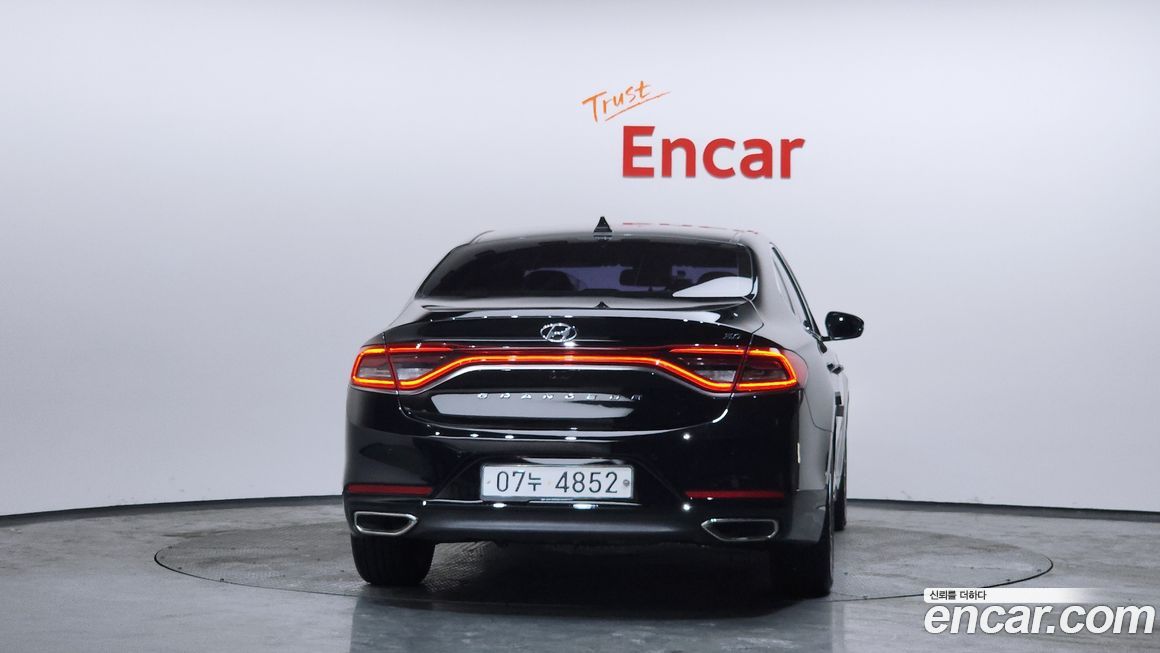 Hyundai Grandeur 2019