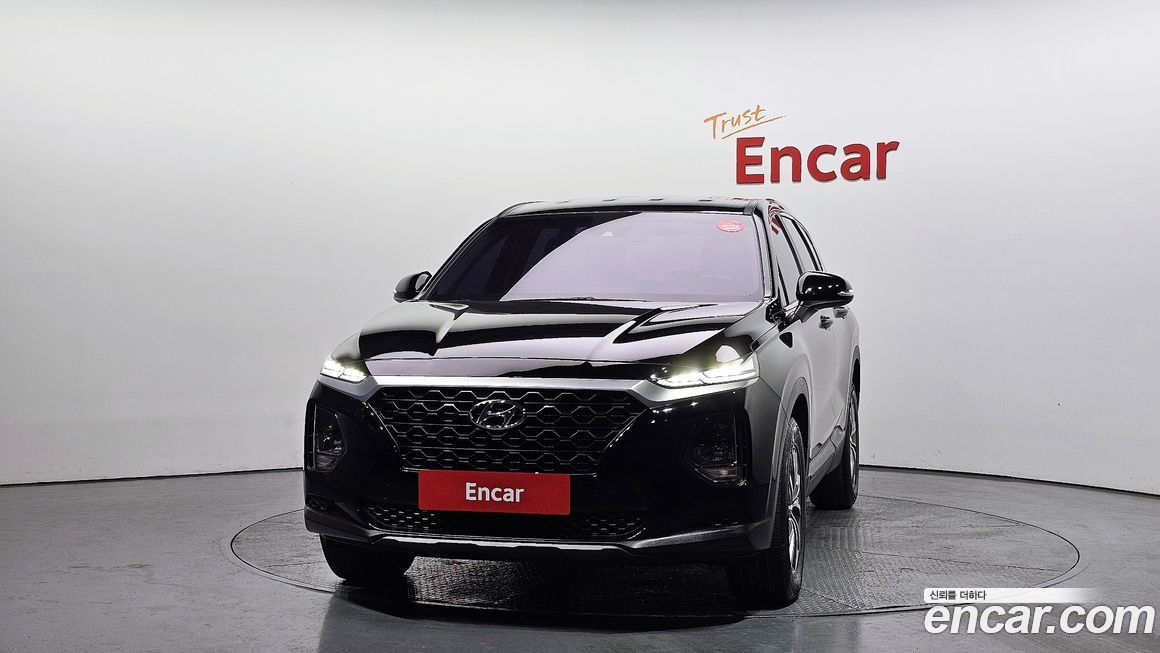 Hyundai Santafe 2019