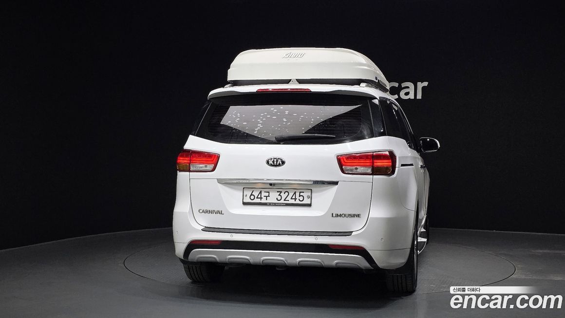Kia Canival 2018