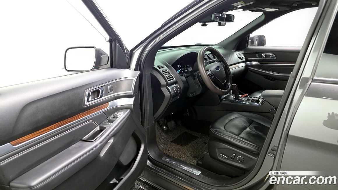 Ford Explorer 2017