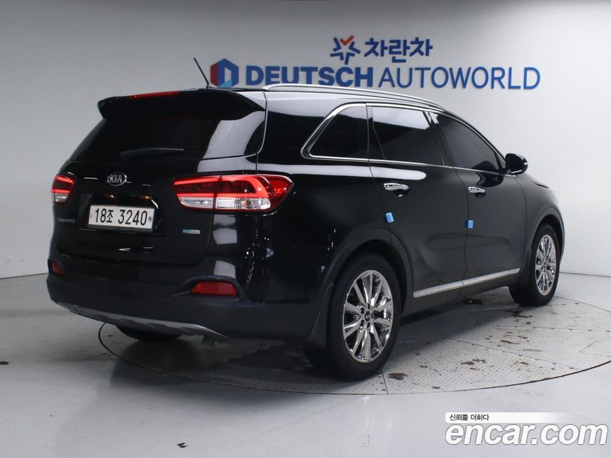Kia Sorento 2015