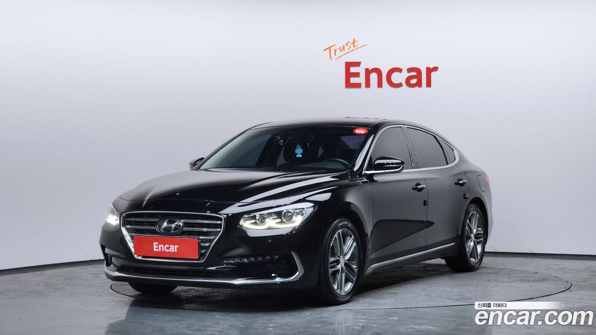 Hyundai Grandeur 2019