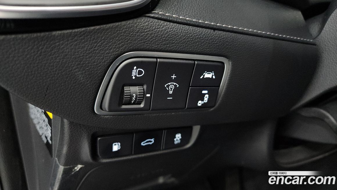 Hyundai Grandeur 2019