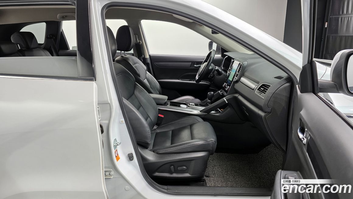 Renault-KoreaSamsung QM6 2022