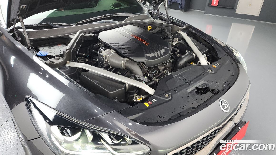 Kia Stinger 2018