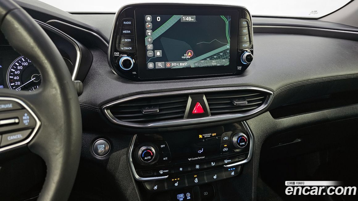 Hyundai Santafe 2019