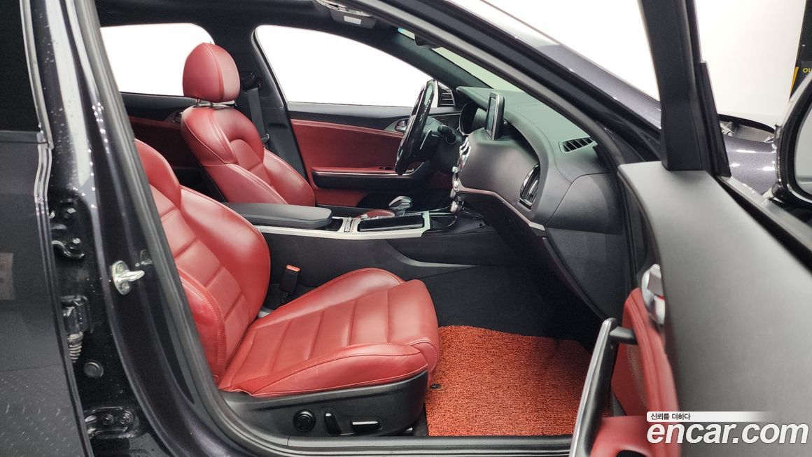 Kia Stinger 2018