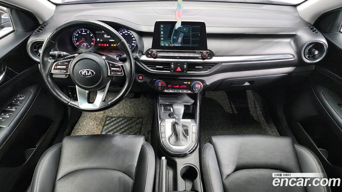 Kia K3 2019