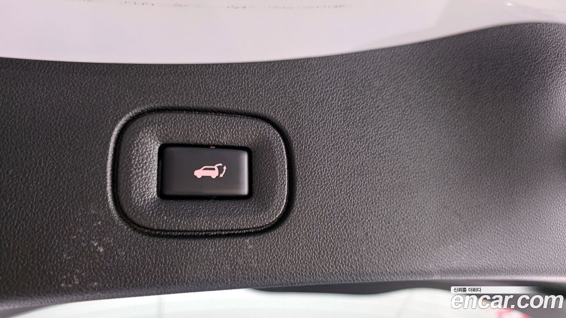 Renault-KoreaSamsung QM6 2022