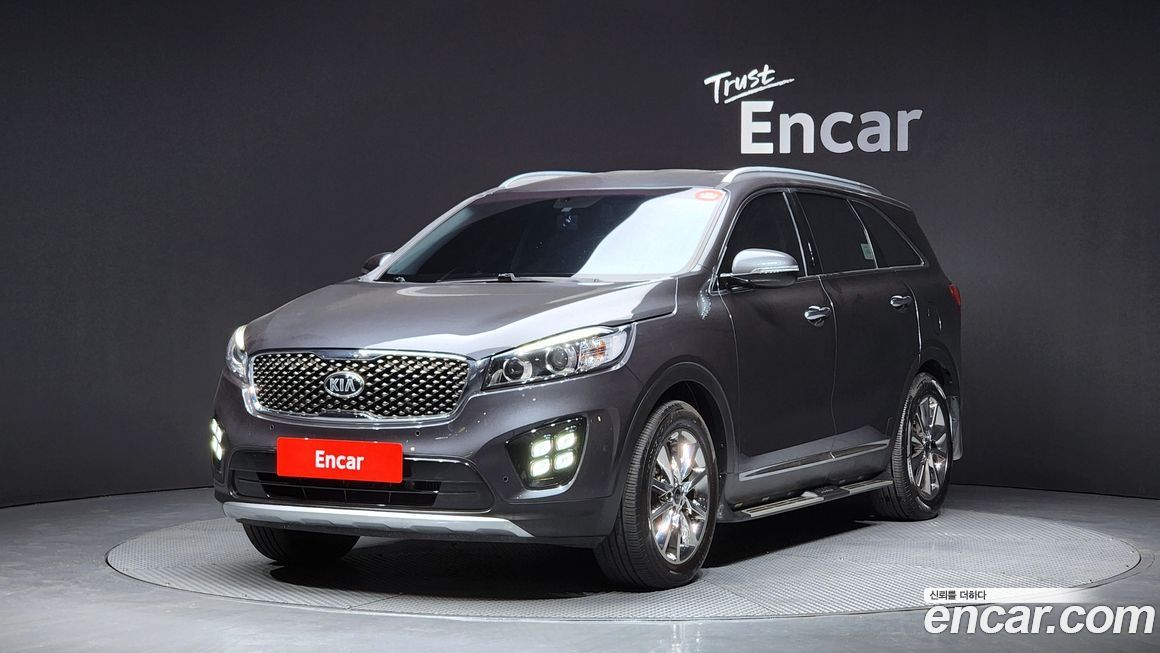Kia Sorento 2017