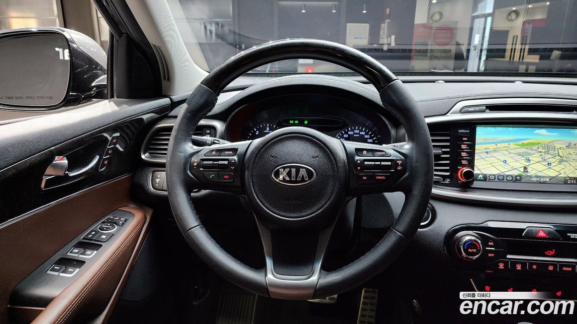 Kia Sorento 2017