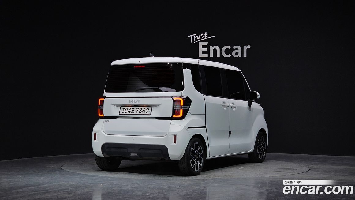 Kia RAY 2024