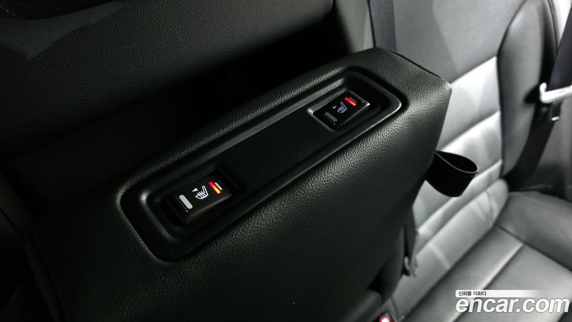 Renault-KoreaSamsung QM6 2022