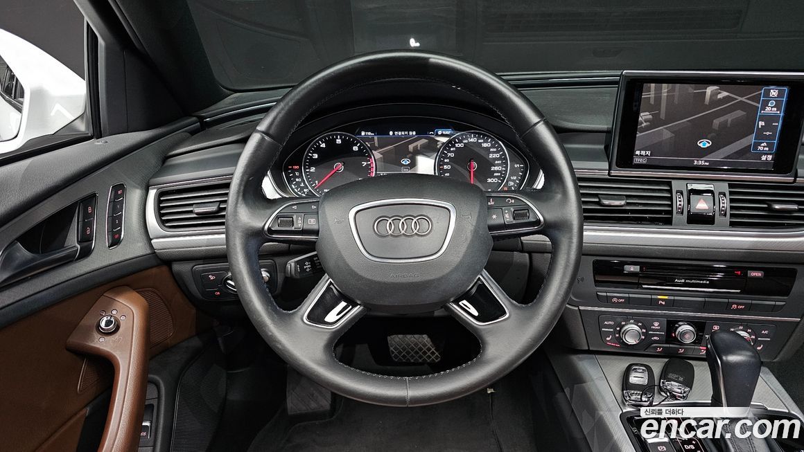 Audi A6 2017