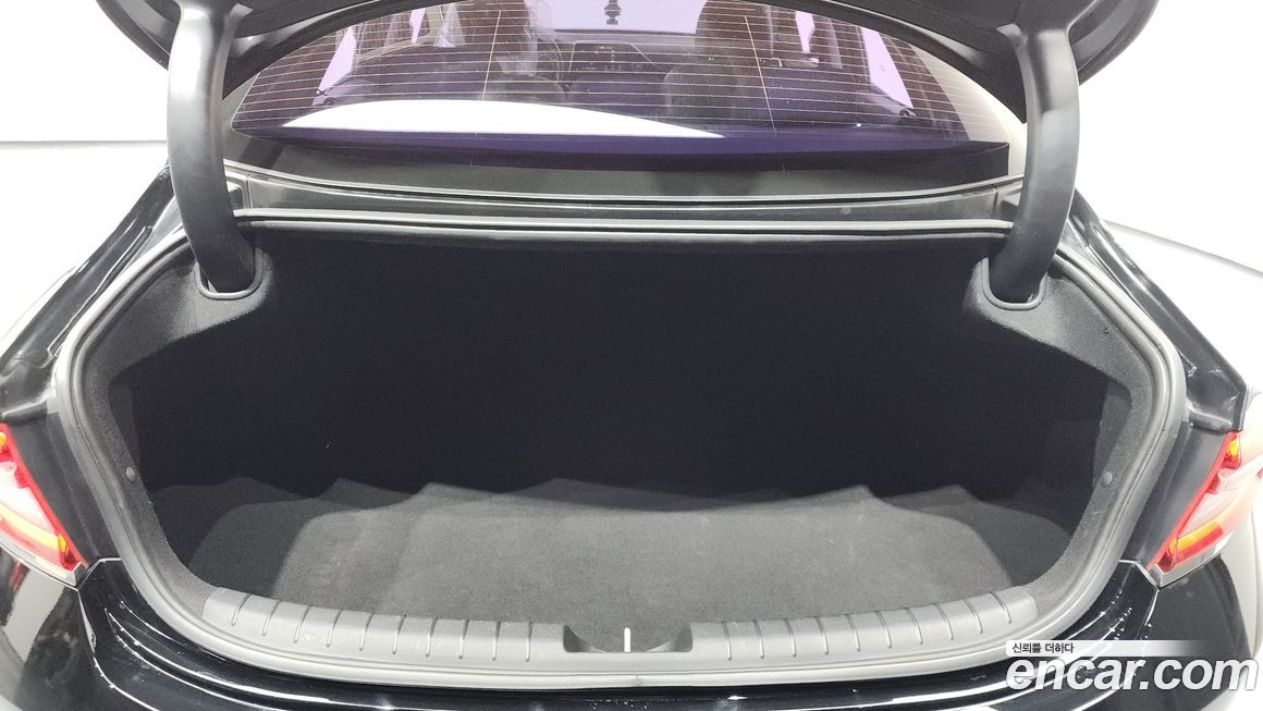 Hyundai Grandeur 2019