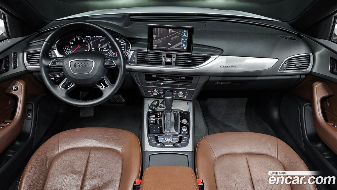 Audi A6 2017
