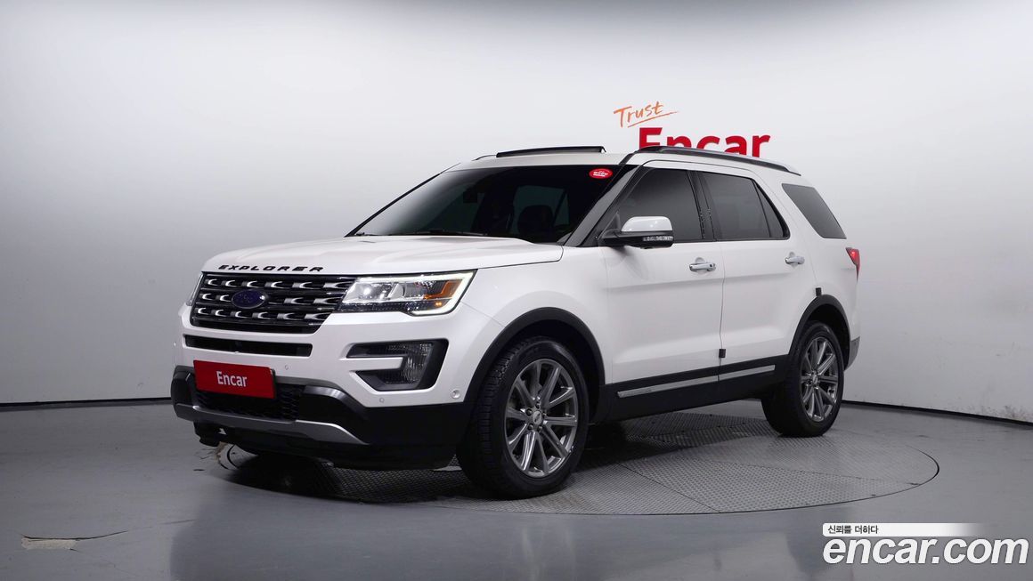 Ford Explorer 2016