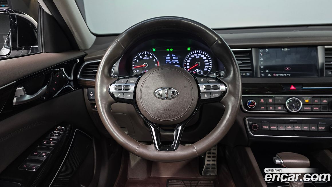 Kia K7 2019