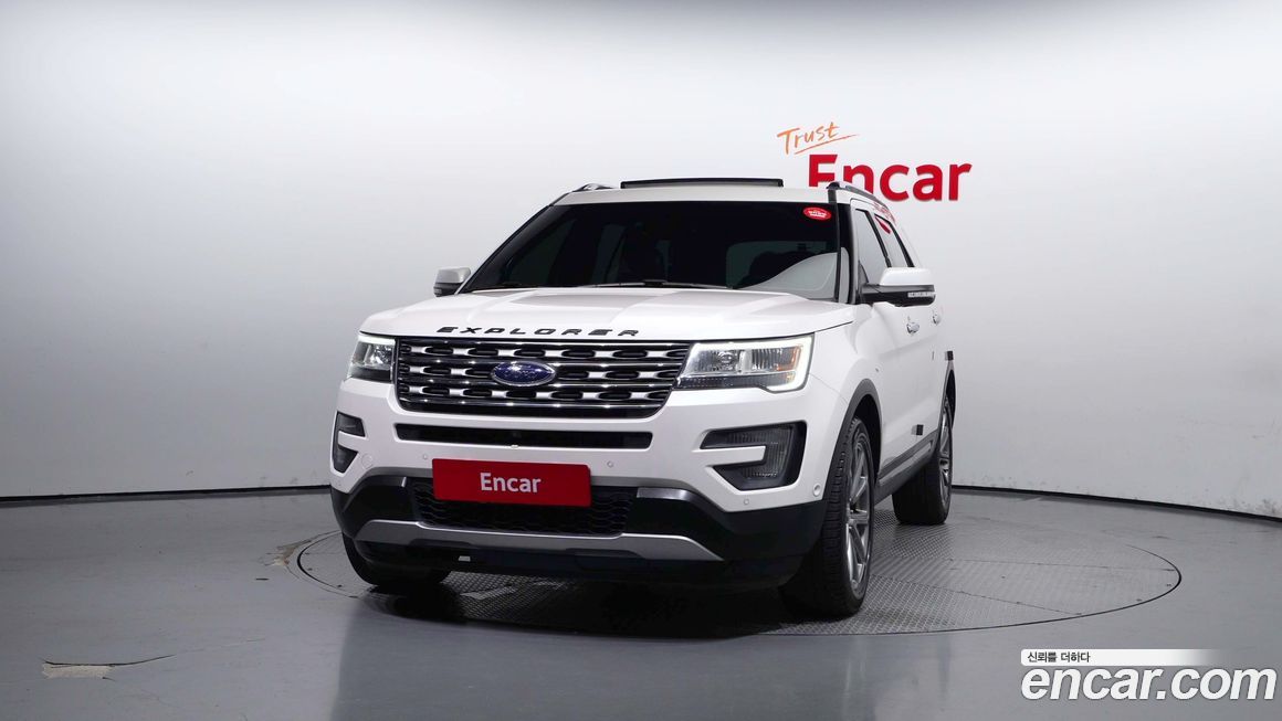 Ford Explorer 2016