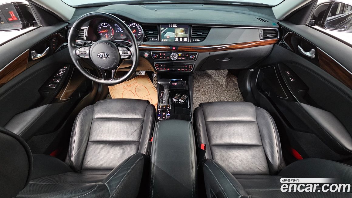 Kia K7 2016