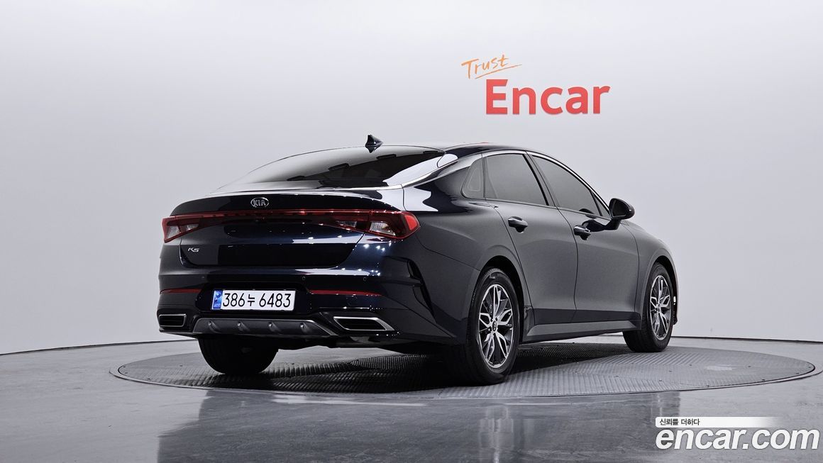 Kia K5 2021