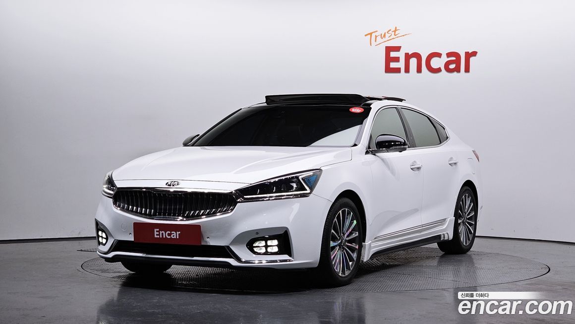 Kia K7 2019