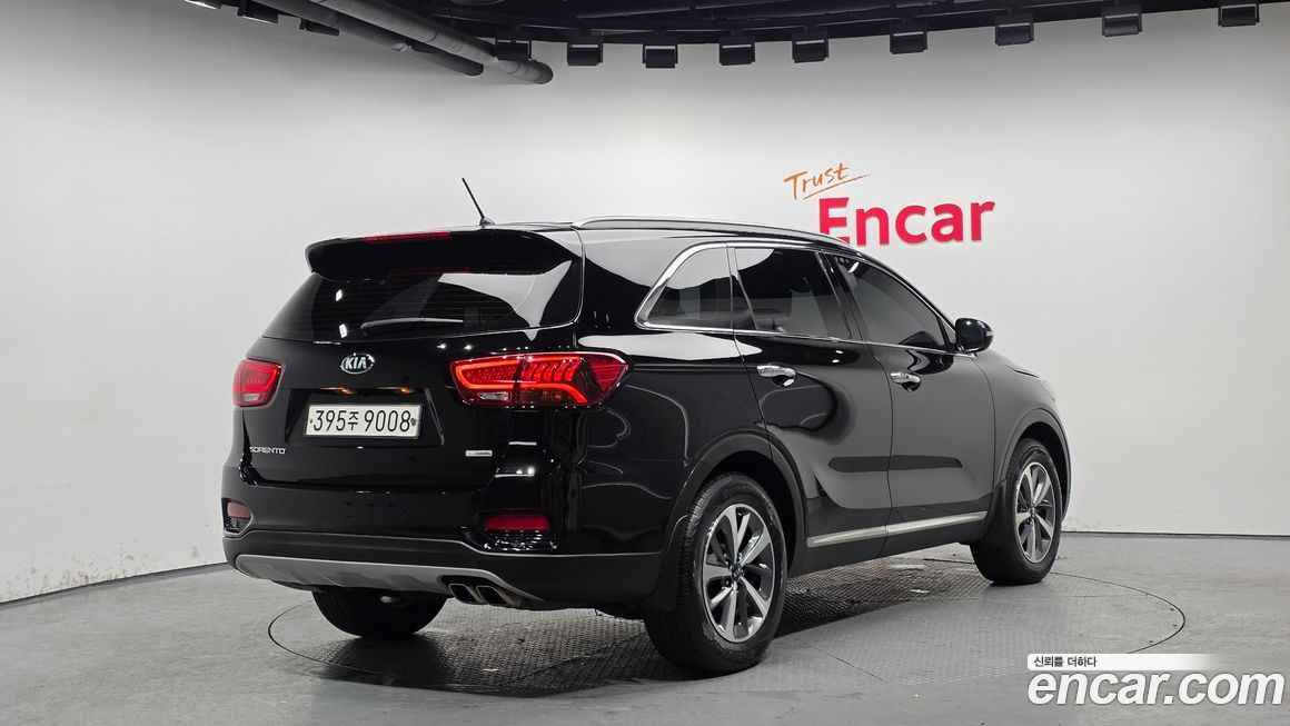Kia Sorento 2020