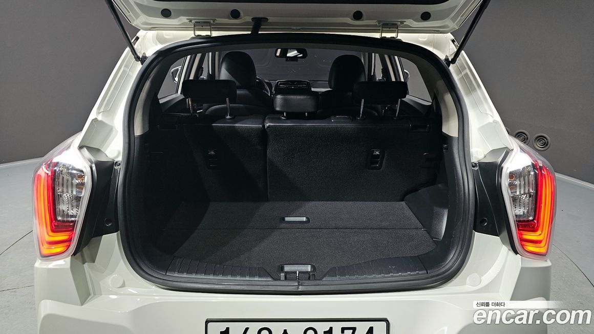 KG_Mobility_Ssangyong TIBOLI 2020