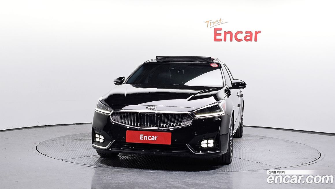 Kia K7 2016