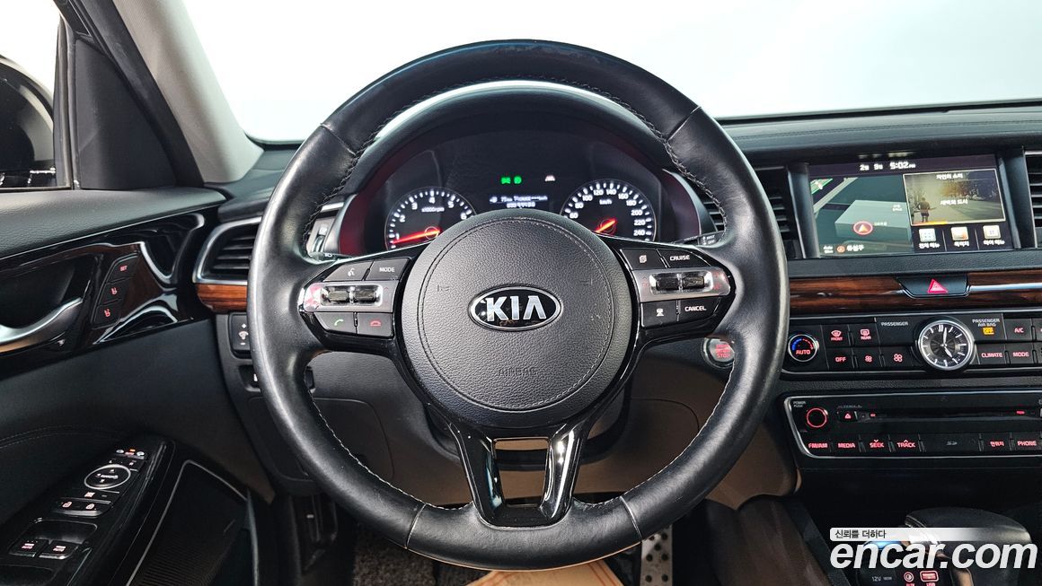 Kia K7 2016