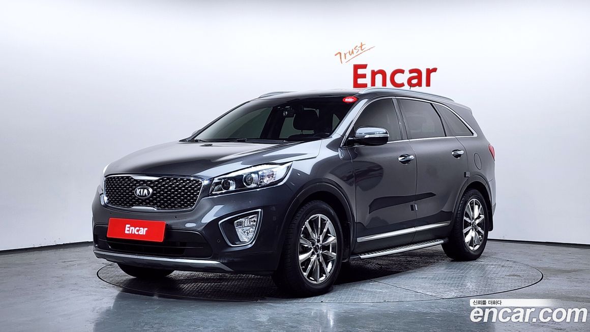 Kia Sorento 2015