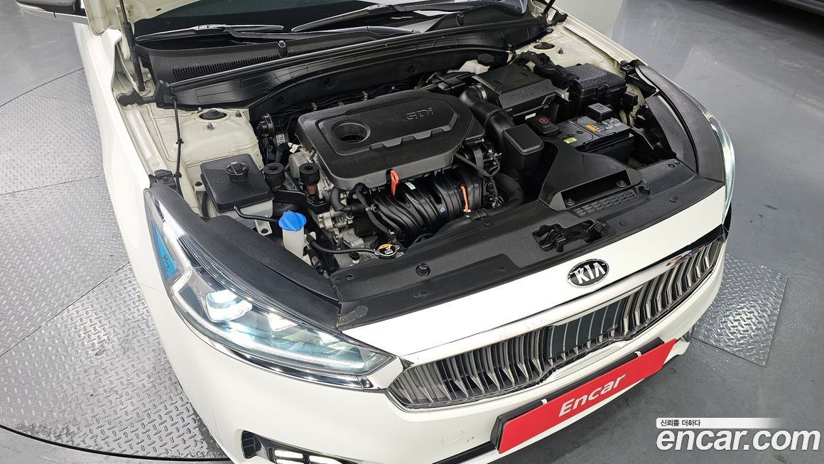 Kia K7 2019
