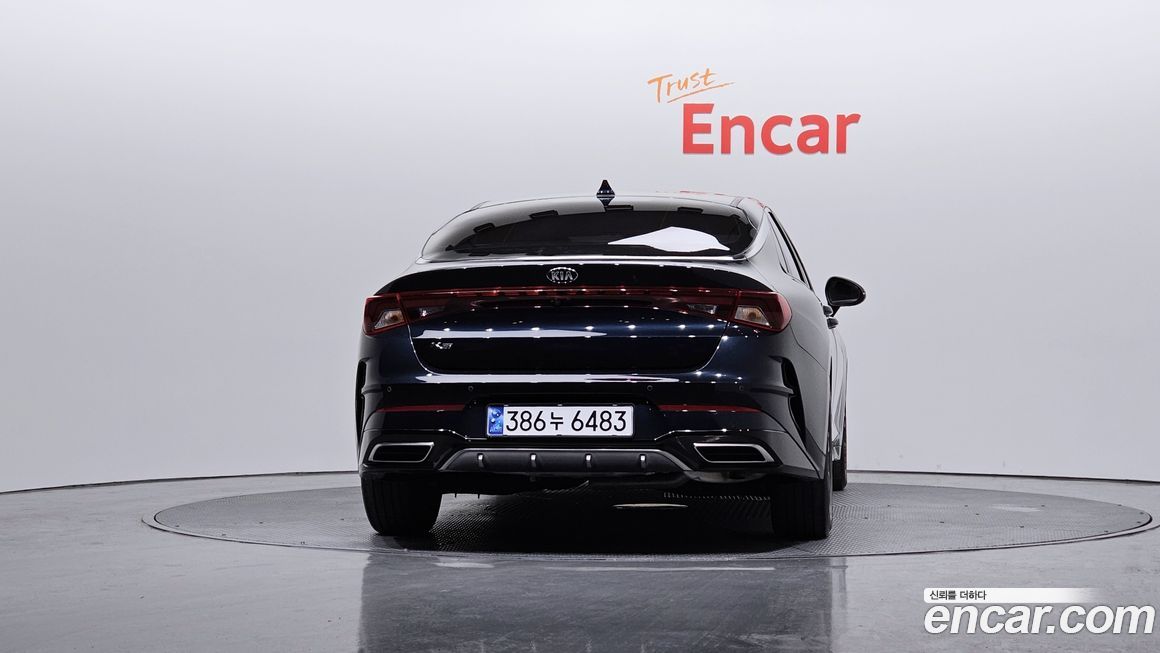 Kia K5 2021