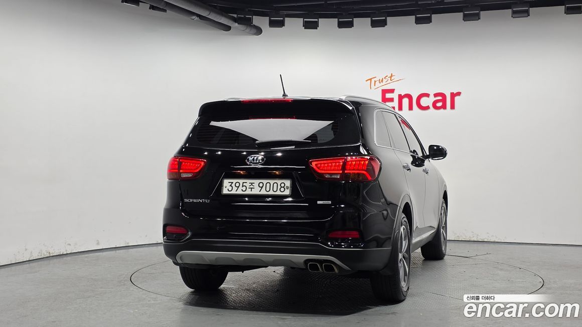 Kia Sorento 2020