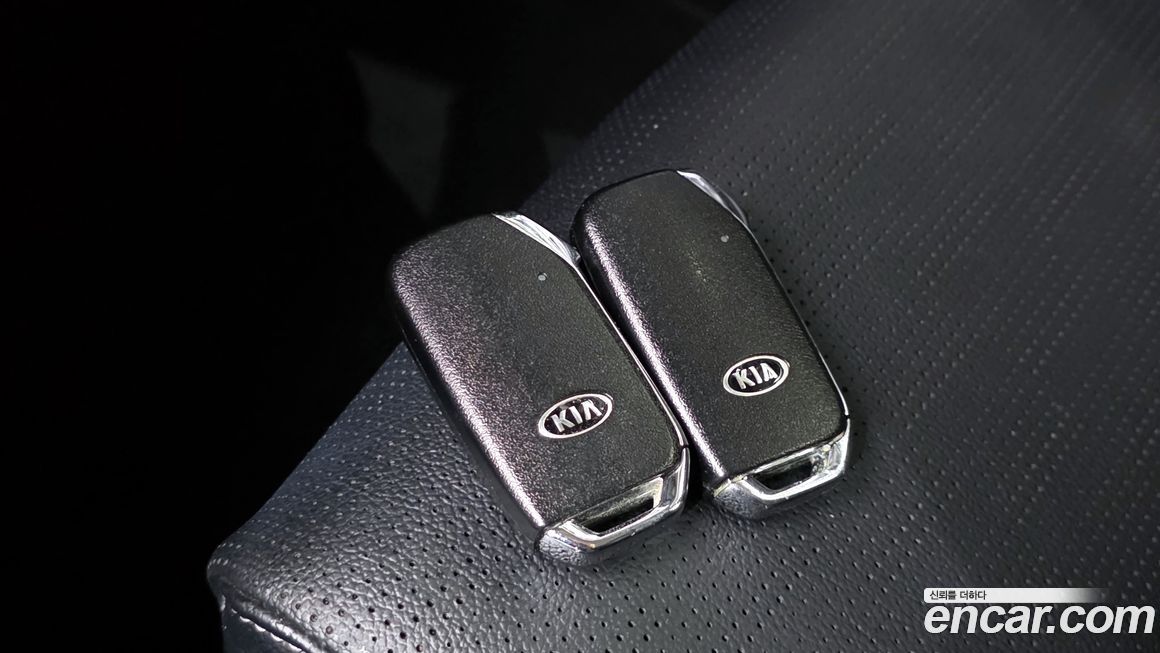 Kia K3 2019