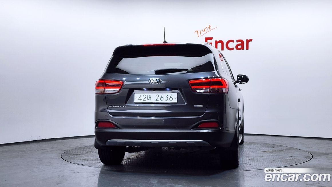 Kia Sorento 2015