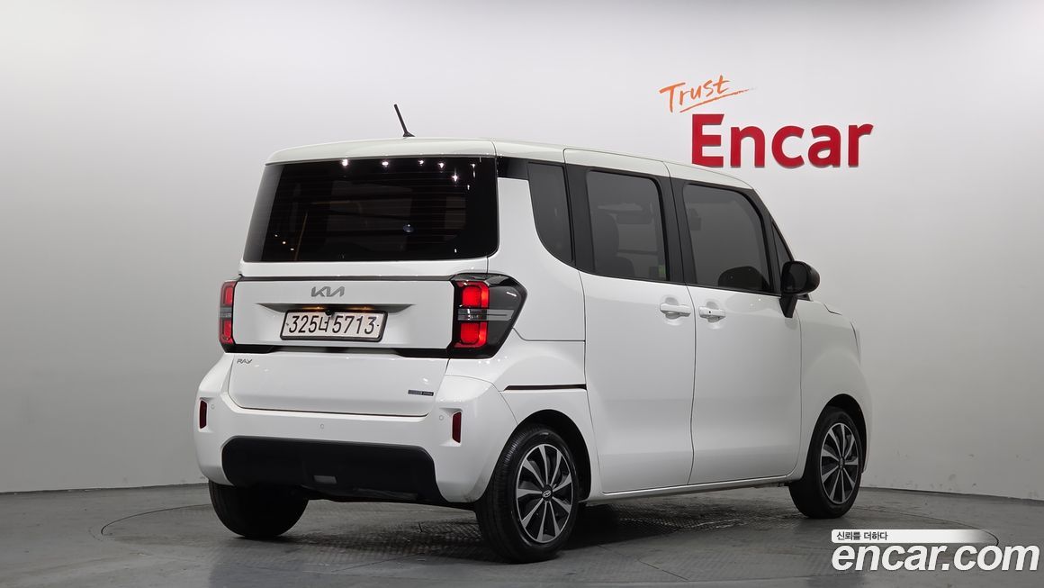 Kia RAY 2024