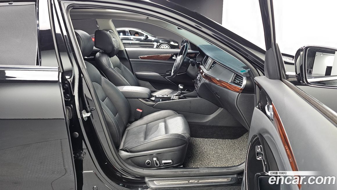 Kia K7 2016