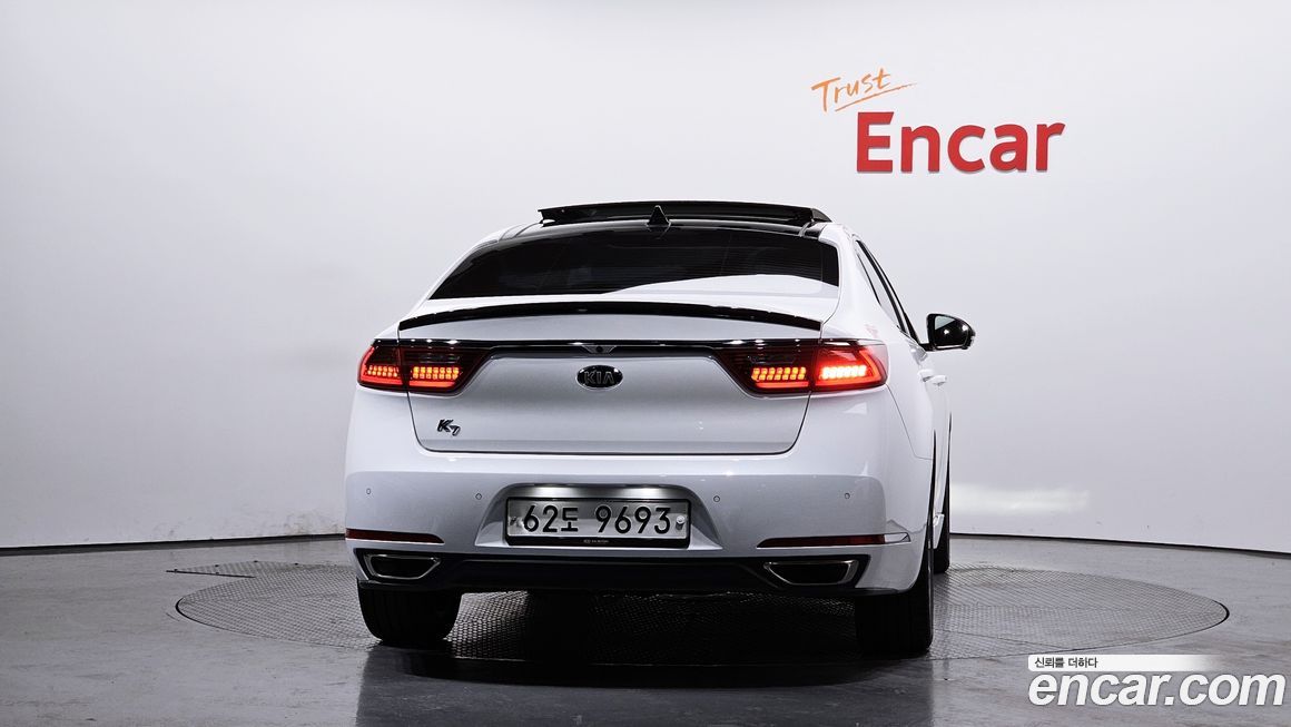 Kia K7 2019