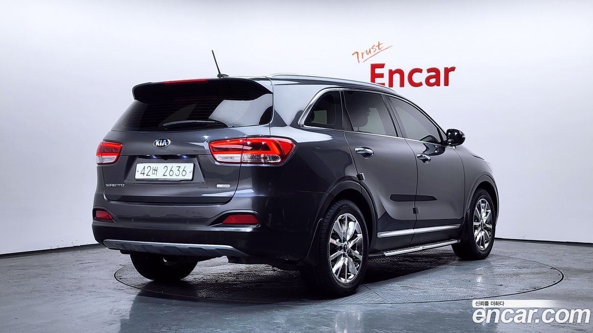 Kia Sorento 2015