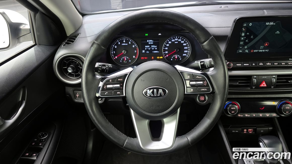 Kia K3 2019